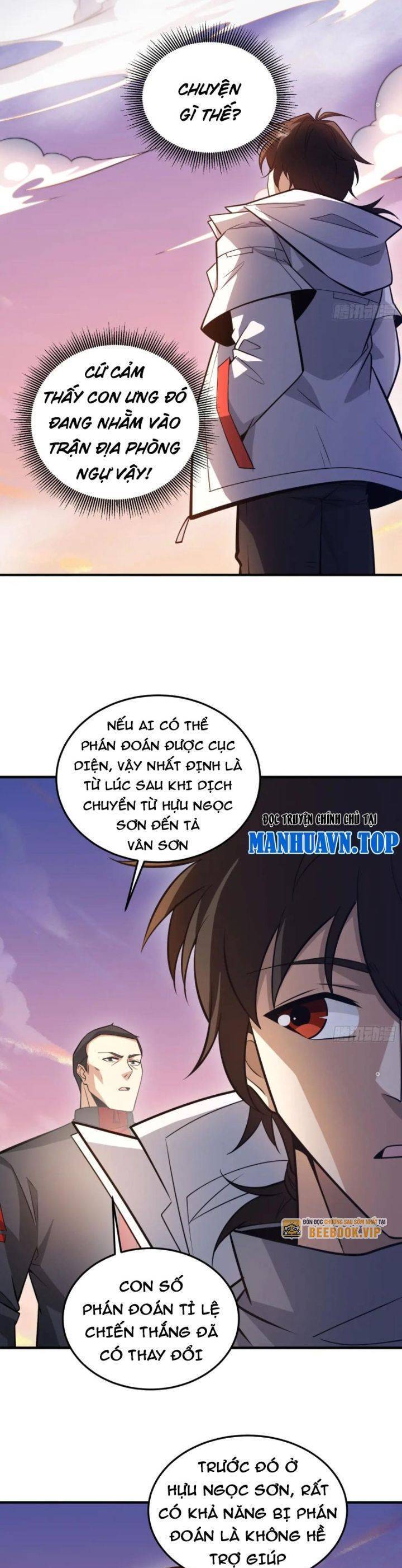 Đệ Nhất Danh Sách - Chapter 478 - Page 26