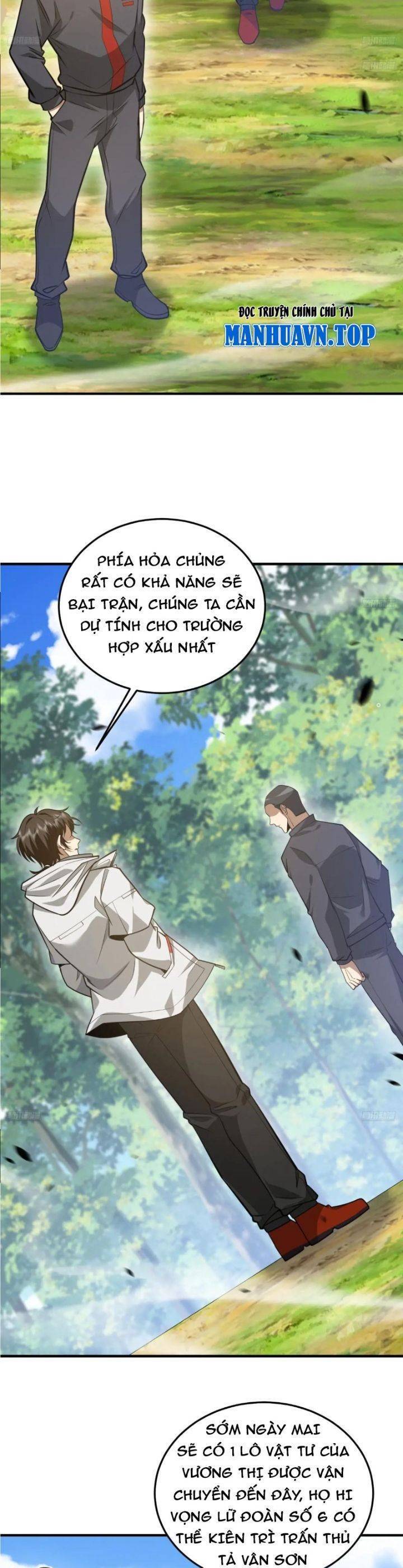 Đệ Nhất Danh Sách - Chapter 478 - Page 4