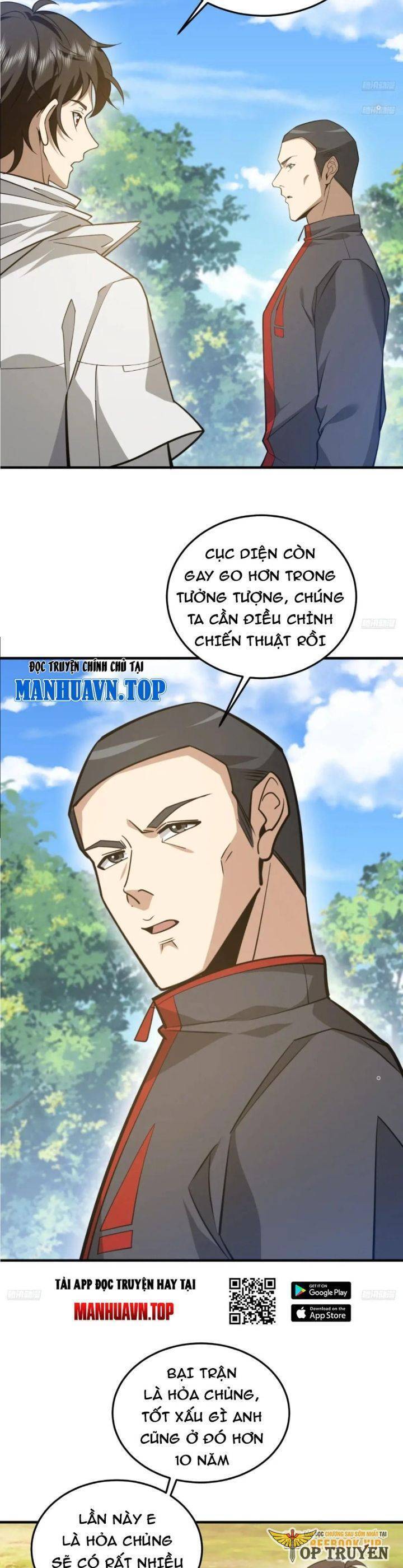 Đệ Nhất Danh Sách - Chapter 478 - Page 5