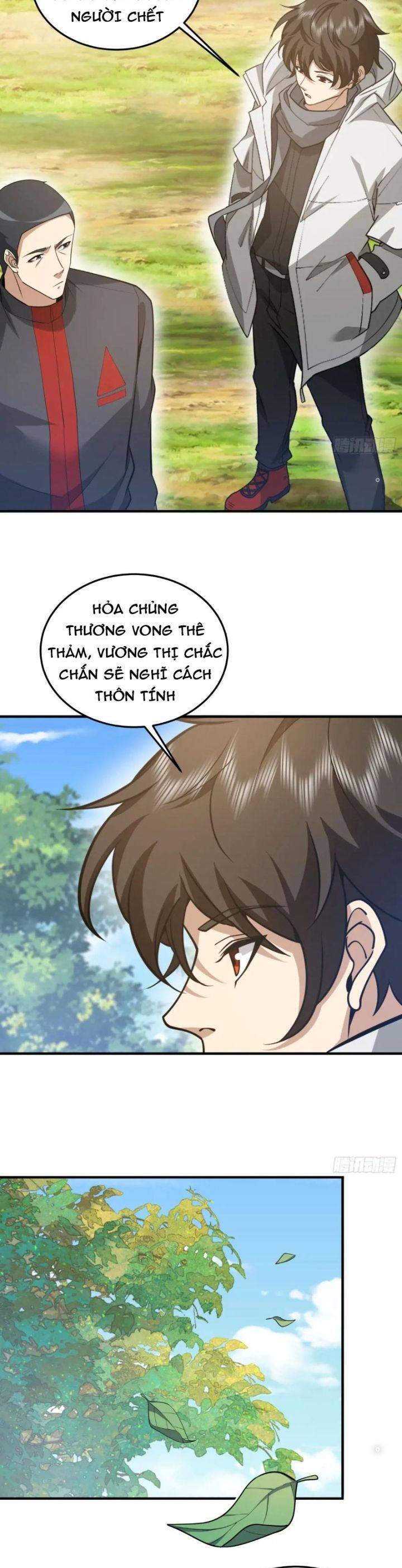 Đệ Nhất Danh Sách - Chapter 478 - Page 6