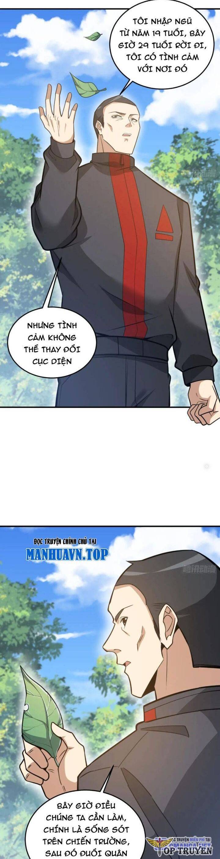 Đệ Nhất Danh Sách - Chapter 478 - Page 7