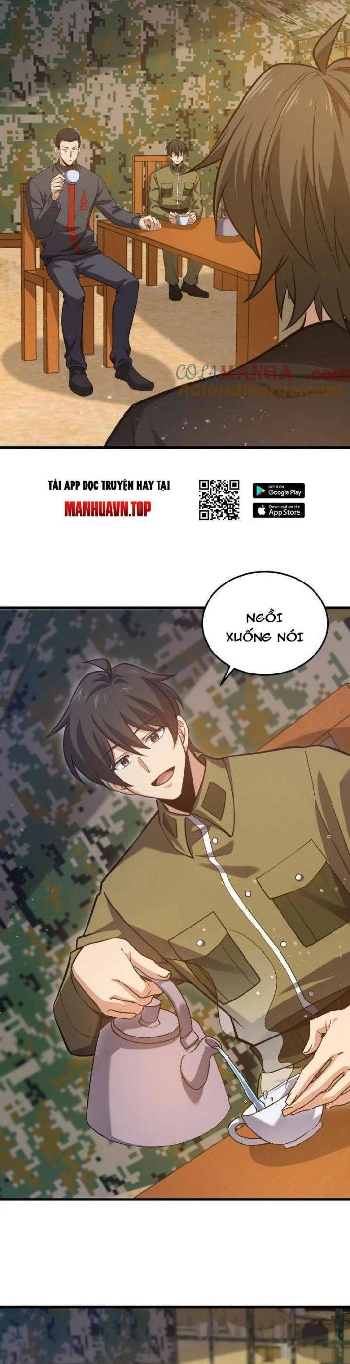 Đệ Nhất Danh Sách - Chapter 479 - Page 10