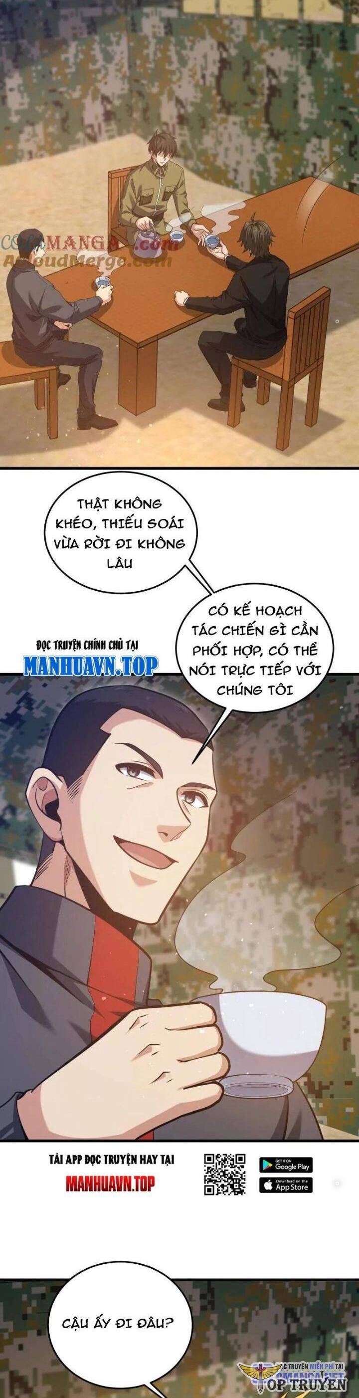 Đệ Nhất Danh Sách - Chapter 479 - Page 11