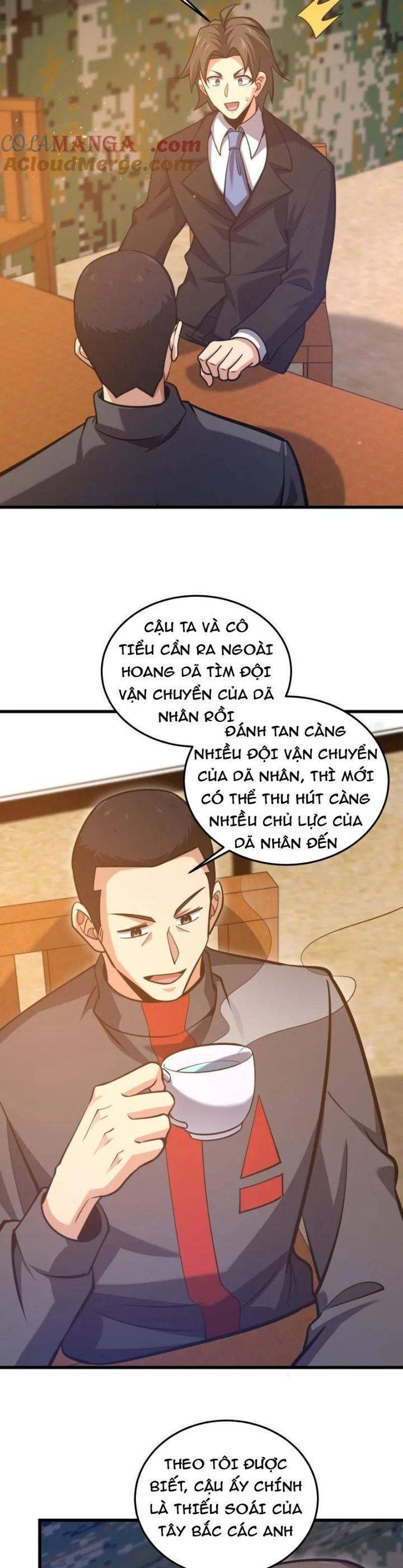 Đệ Nhất Danh Sách - Chapter 479 - Page 12