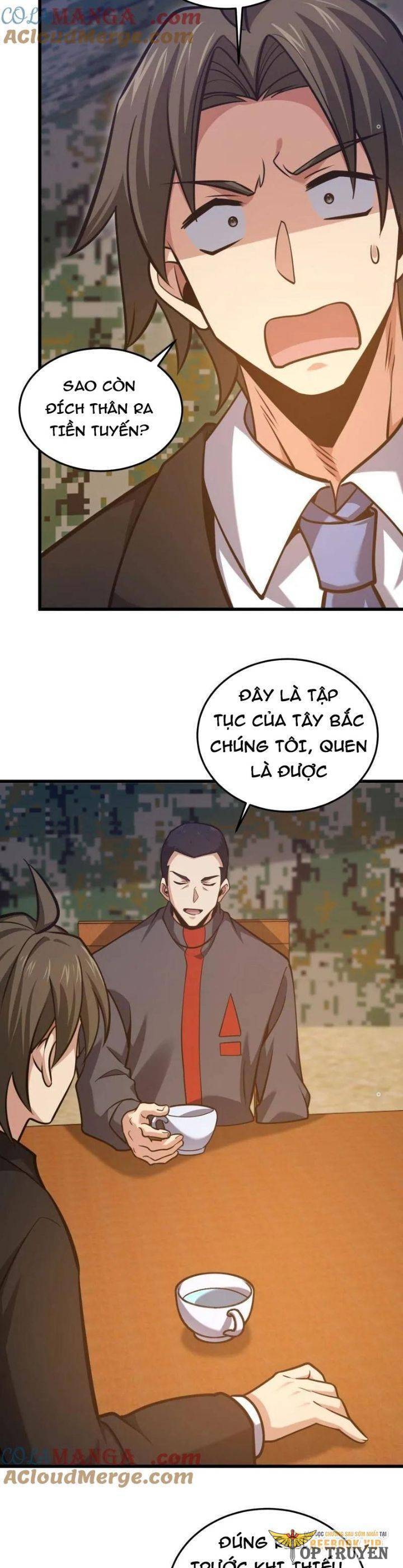 Đệ Nhất Danh Sách - Chapter 479 - Page 13