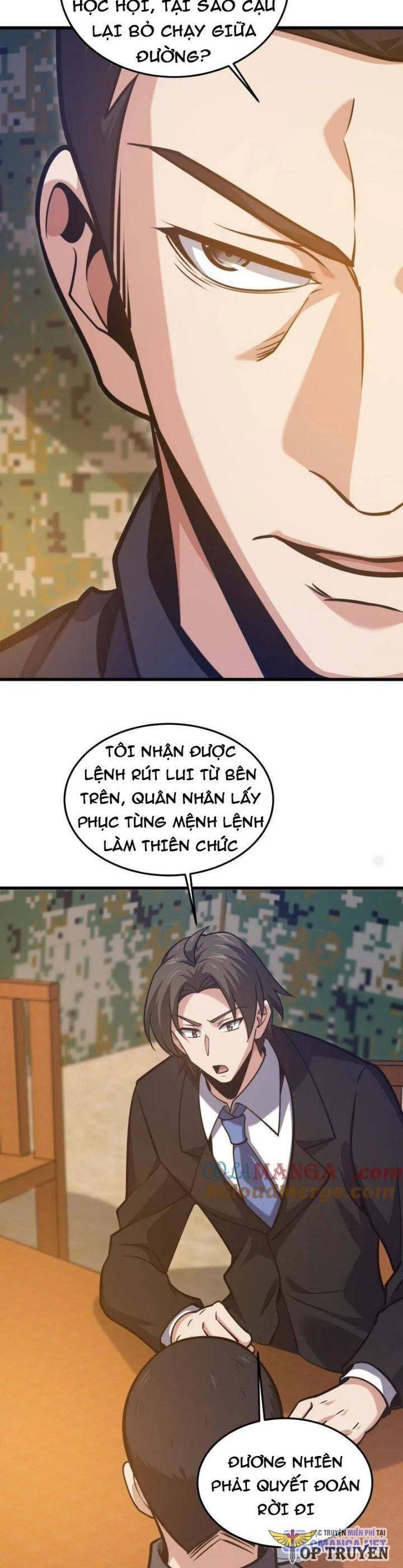 Đệ Nhất Danh Sách - Chapter 479 - Page 15