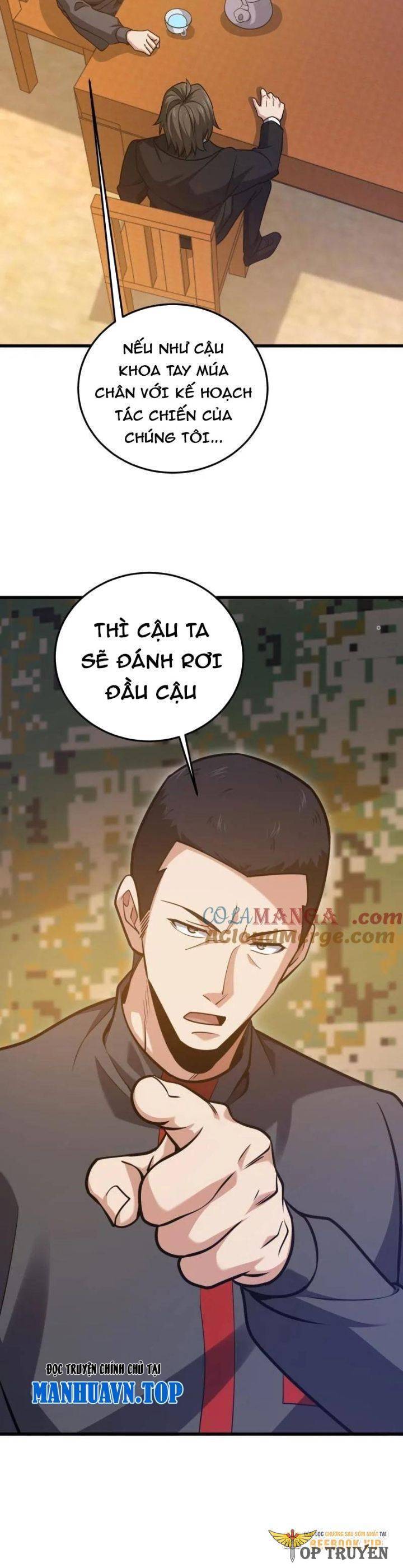 Đệ Nhất Danh Sách - Chapter 479 - Page 17