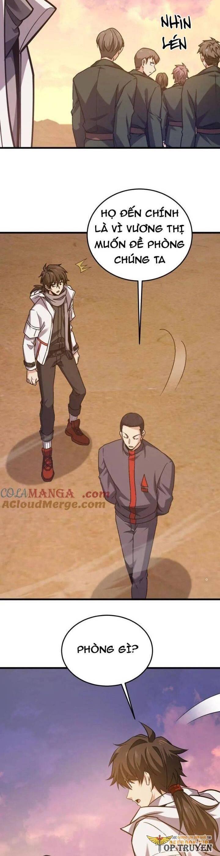 Đệ Nhất Danh Sách - Chapter 479 - Page 5