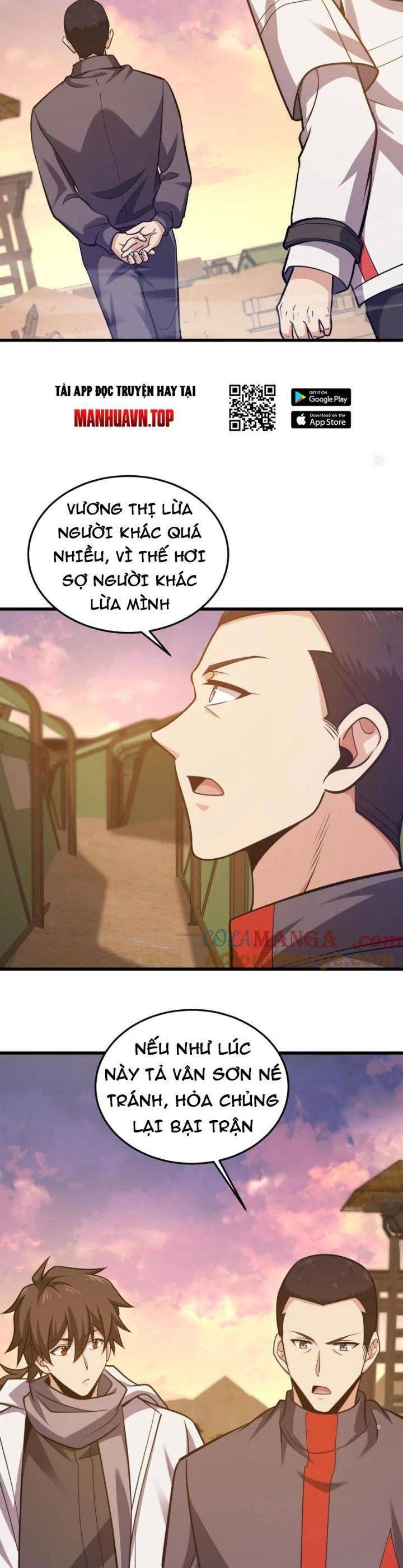Đệ Nhất Danh Sách - Chapter 479 - Page 6
