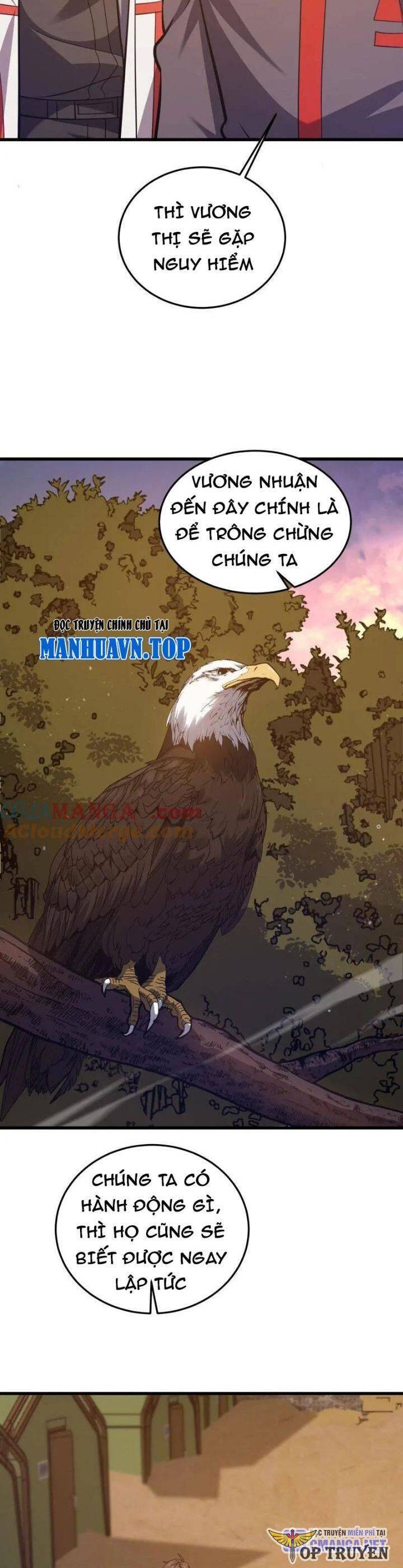 Đệ Nhất Danh Sách - Chapter 479 - Page 7