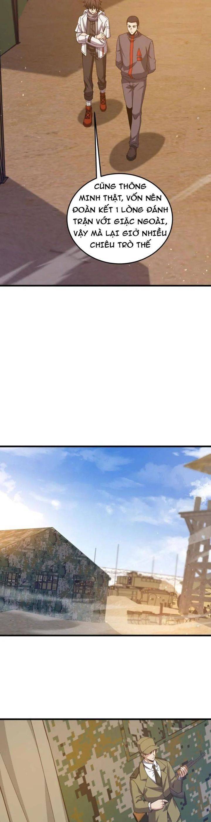 Đệ Nhất Danh Sách - Chapter 479 - Page 8