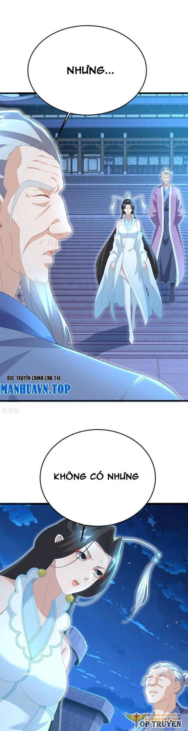 Tiên Võ Đế Tôn Chapter 655 - Trang 17