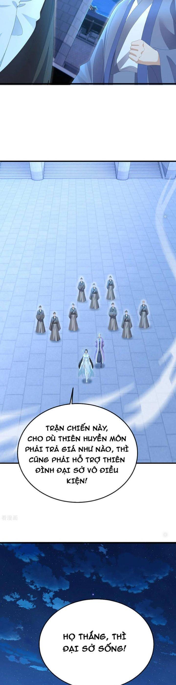 Tiên Võ Đế Tôn Chapter 655 - Trang 18