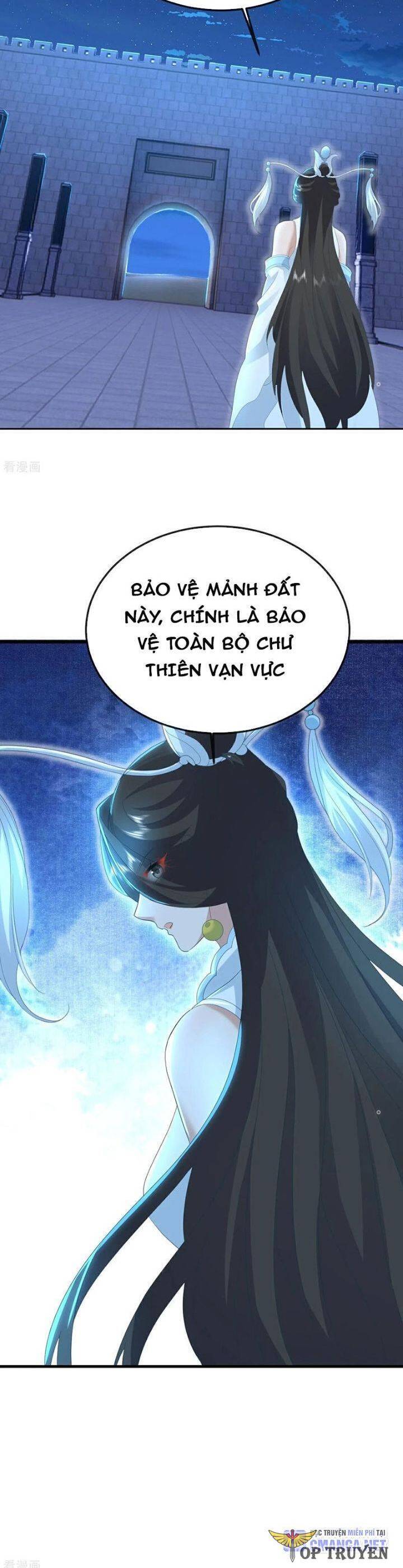 Tiên Võ Đế Tôn Chapter 655 - Trang 19