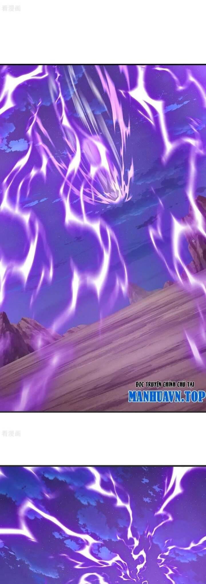 Tiên Võ Đế Tôn Chapter 655 - Trang 2