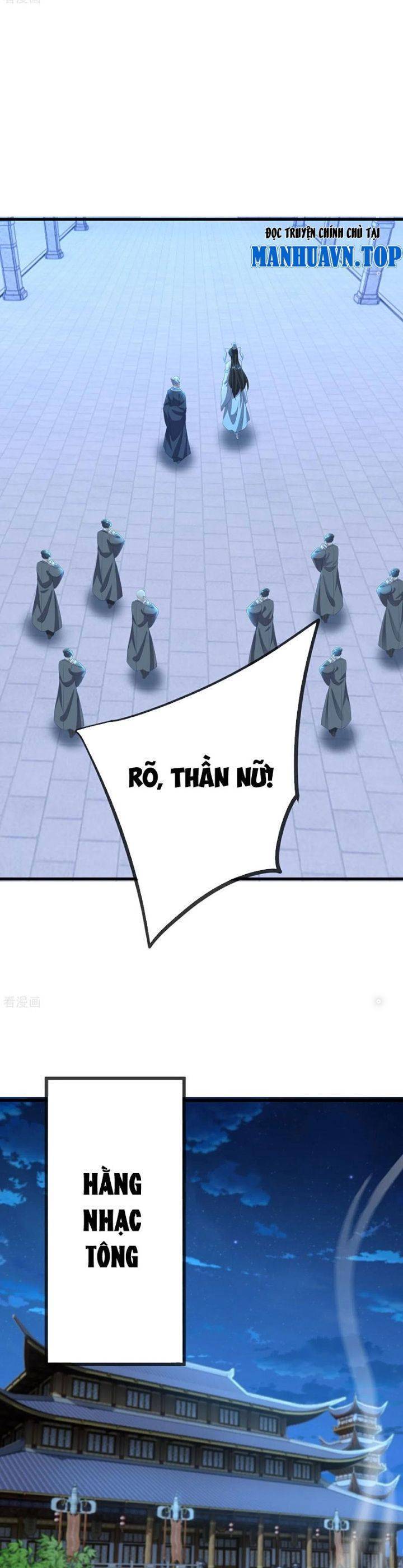 Tiên Võ Đế Tôn Chapter 655 - Trang 20