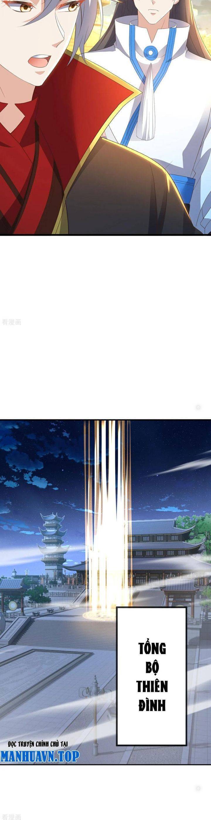 Tiên Võ Đế Tôn Chapter 655 - Trang 22