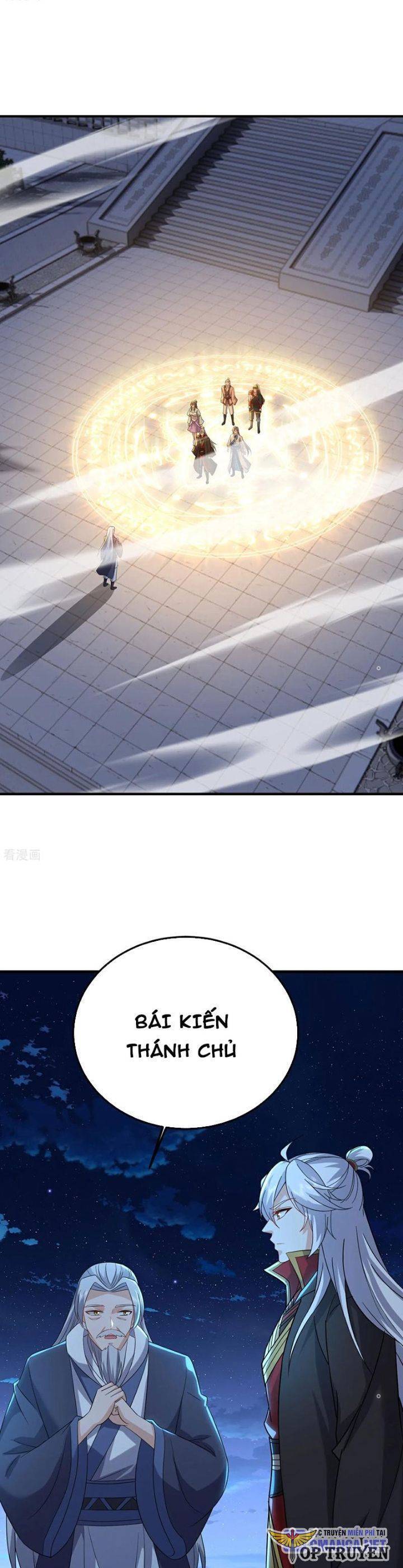 Tiên Võ Đế Tôn Chapter 655 - Trang 23