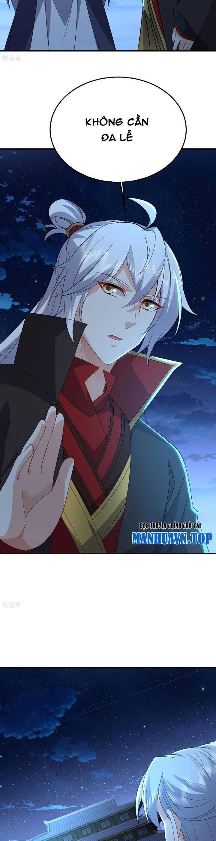 Tiên Võ Đế Tôn Chapter 655 - Trang 24