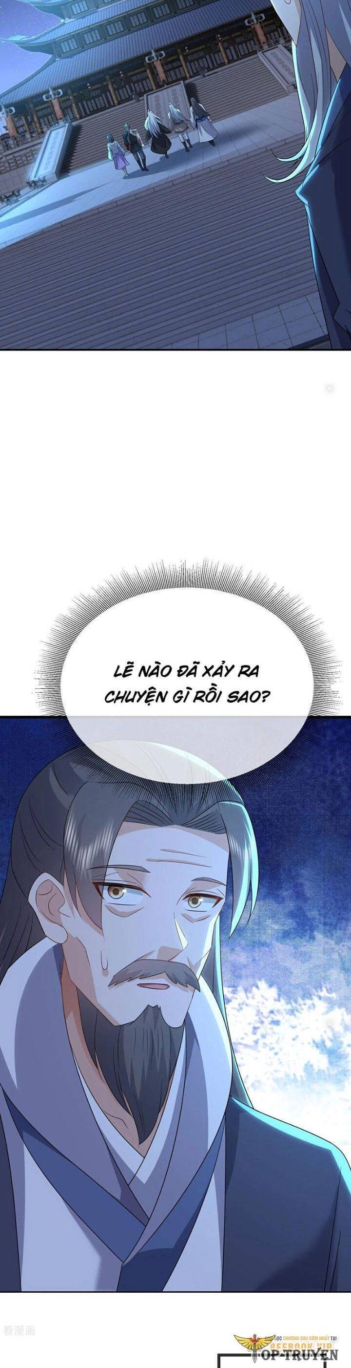 Tiên Võ Đế Tôn Chapter 655 - Trang 25