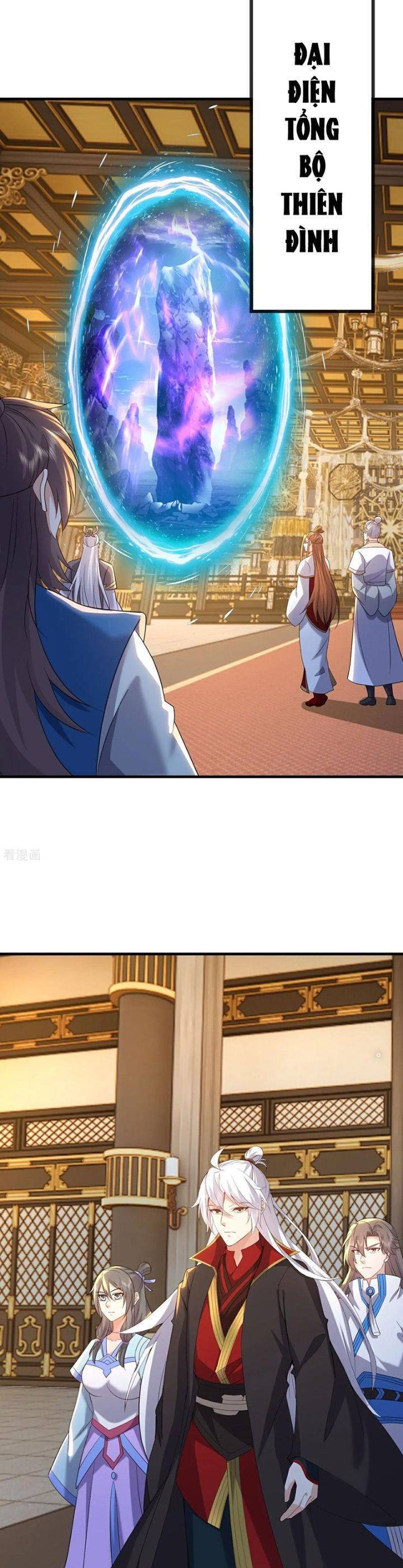 Tiên Võ Đế Tôn Chapter 655 - Trang 26