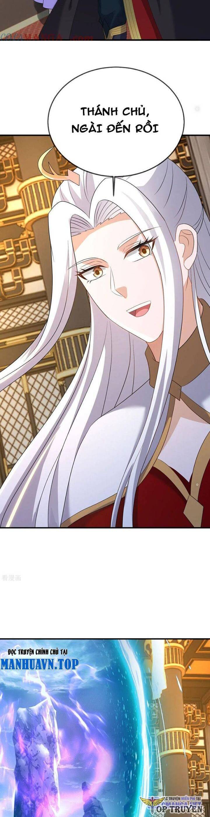 Tiên Võ Đế Tôn Chapter 655 - Trang 27