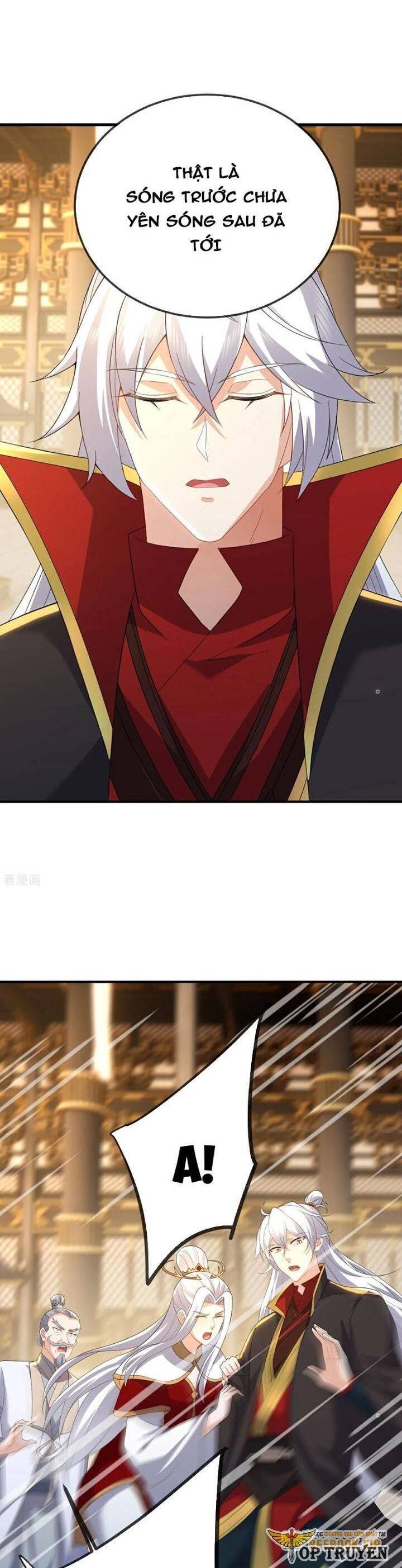 Tiên Võ Đế Tôn Chapter 655 - Trang 29