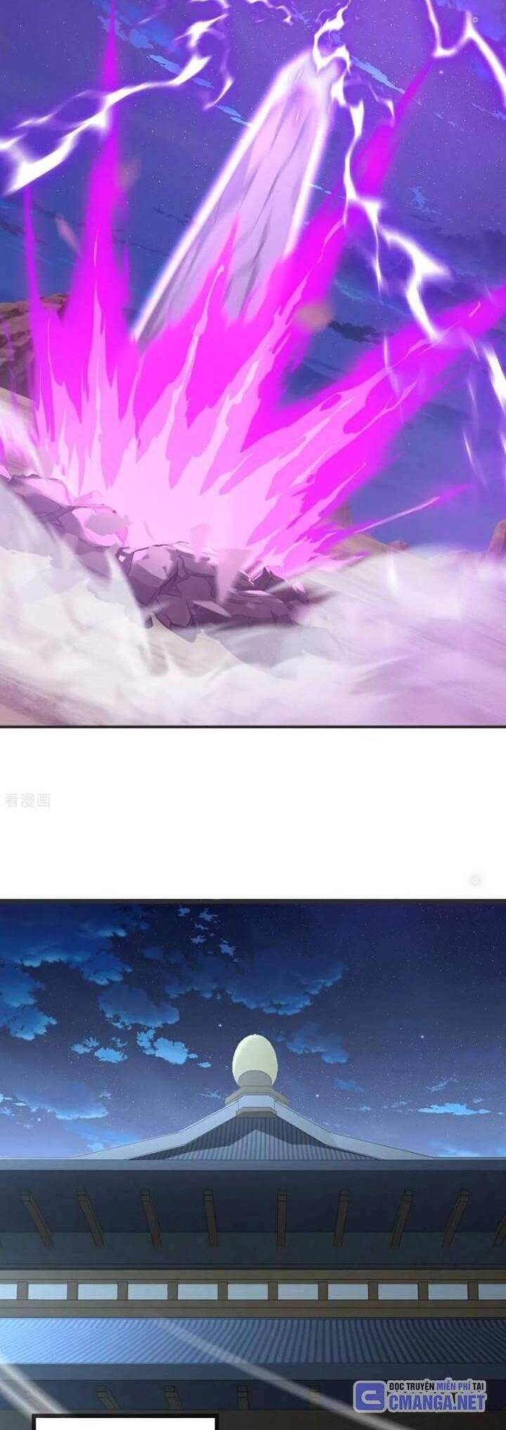 Tiên Võ Đế Tôn Chapter 655 - Trang 3