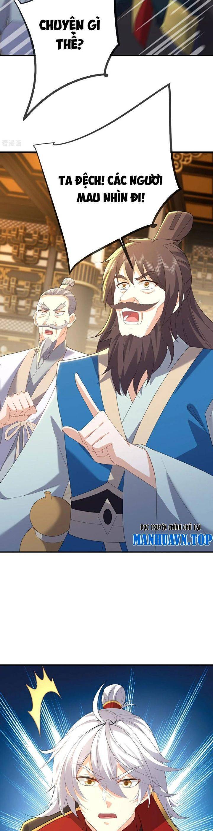 Tiên Võ Đế Tôn Chapter 655 - Trang 30