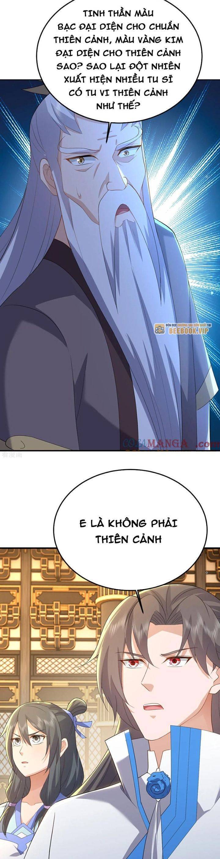 Tiên Võ Đế Tôn Chapter 655 - Trang 32