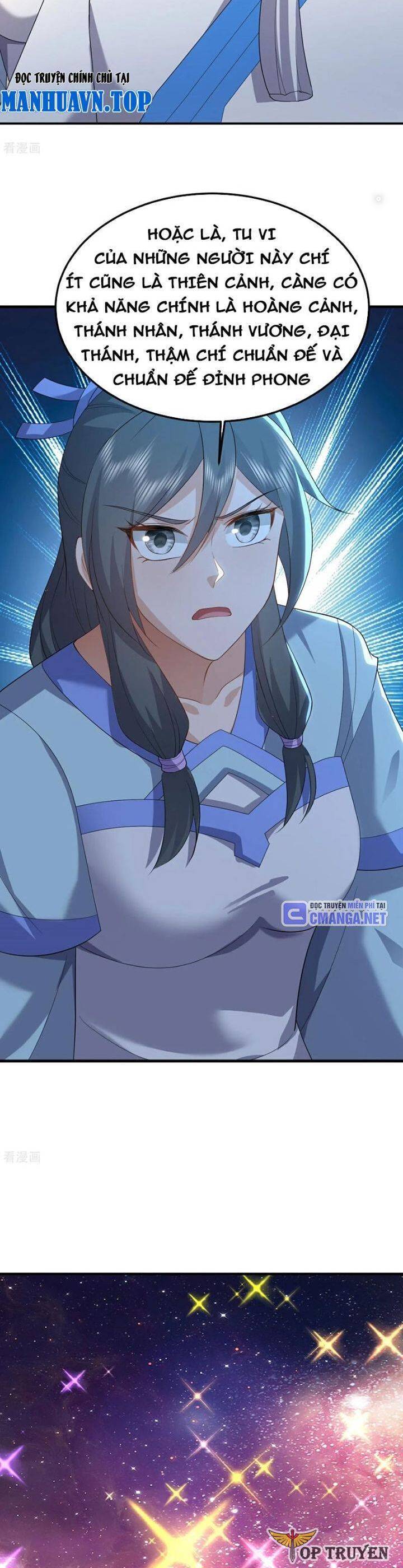 Tiên Võ Đế Tôn Chapter 655 - Trang 33