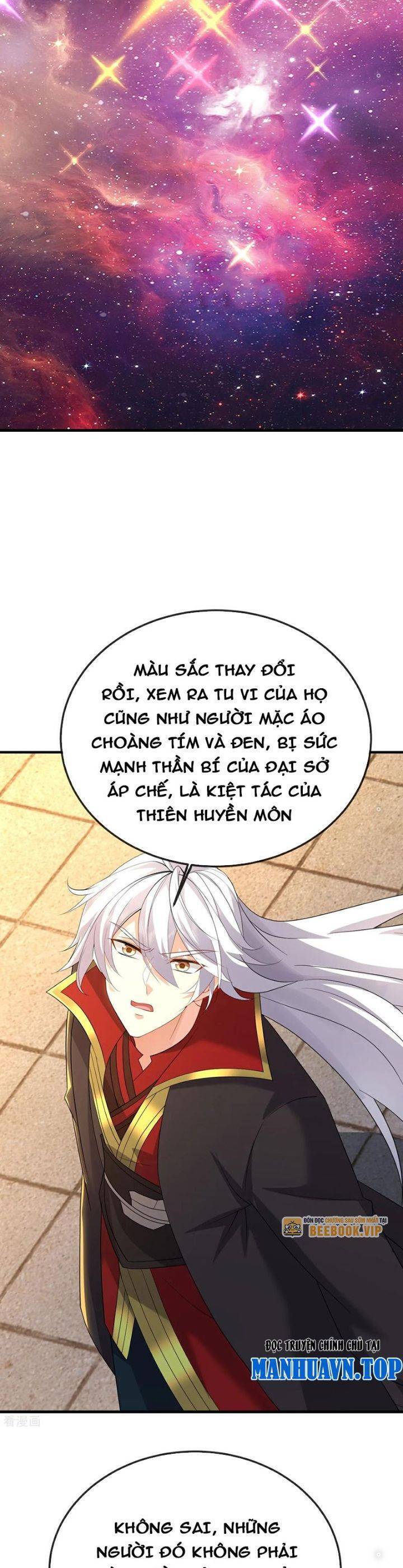 Tiên Võ Đế Tôn Chapter 655 - Trang 34