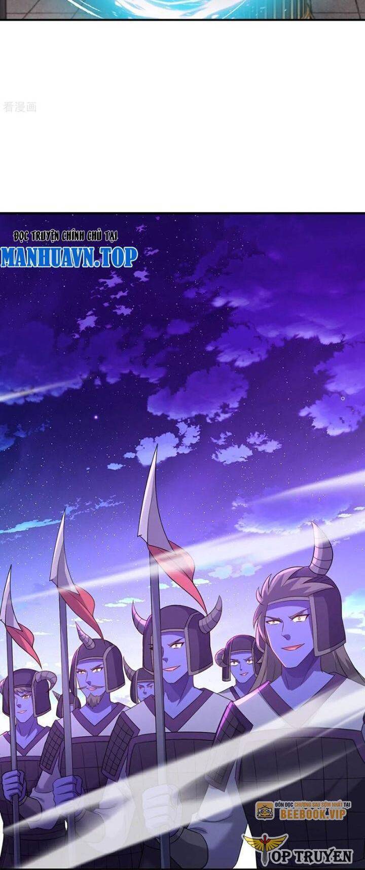 Tiên Võ Đế Tôn Chapter 655 - Trang 37