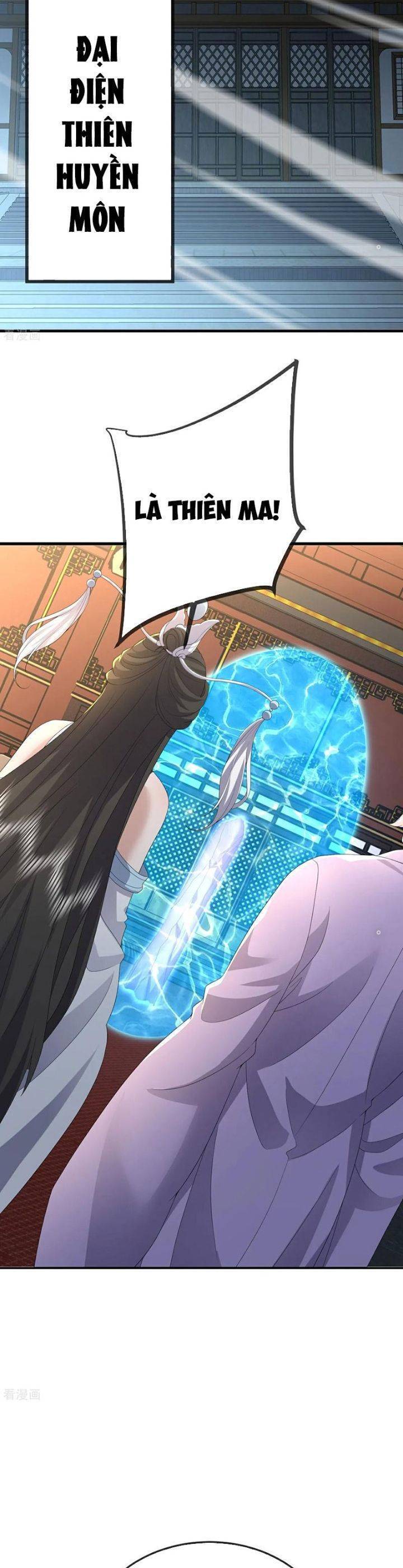 Tiên Võ Đế Tôn Chapter 655 - Trang 4