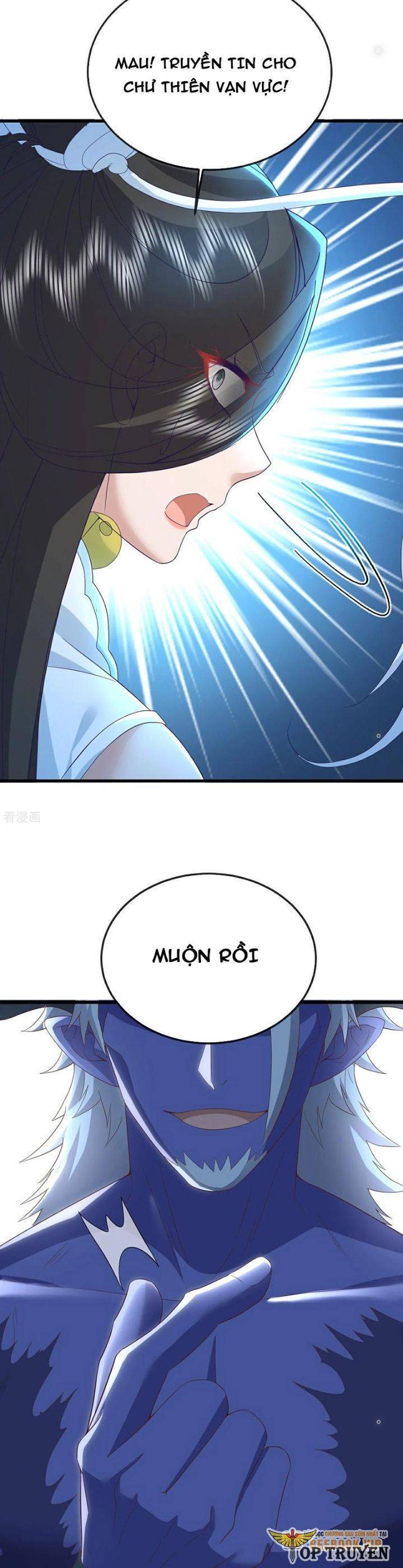 Tiên Võ Đế Tôn Chapter 655 - Trang 5