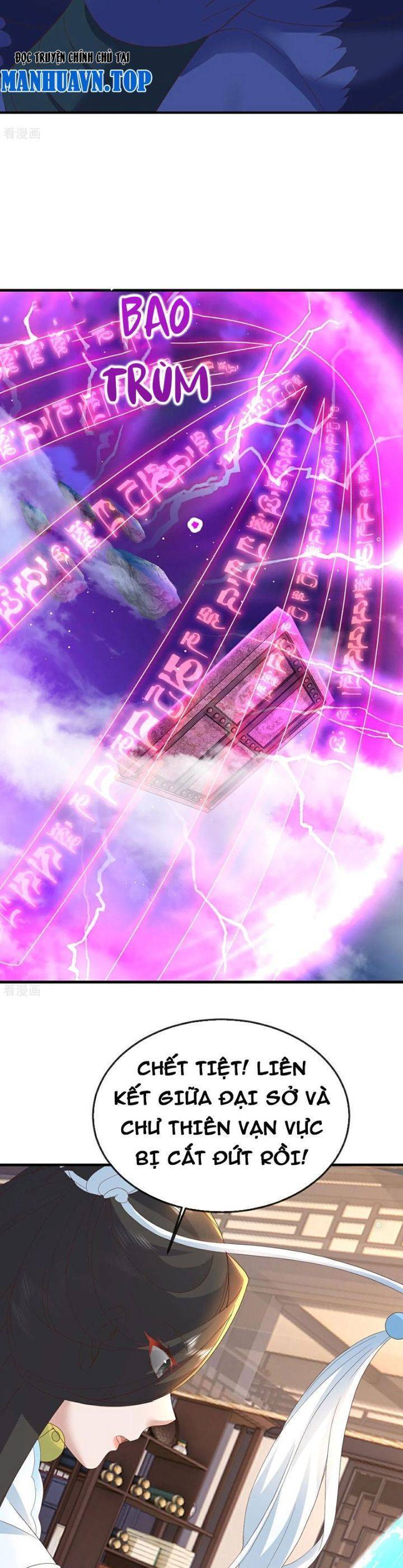 Tiên Võ Đế Tôn Chapter 655 - Trang 6