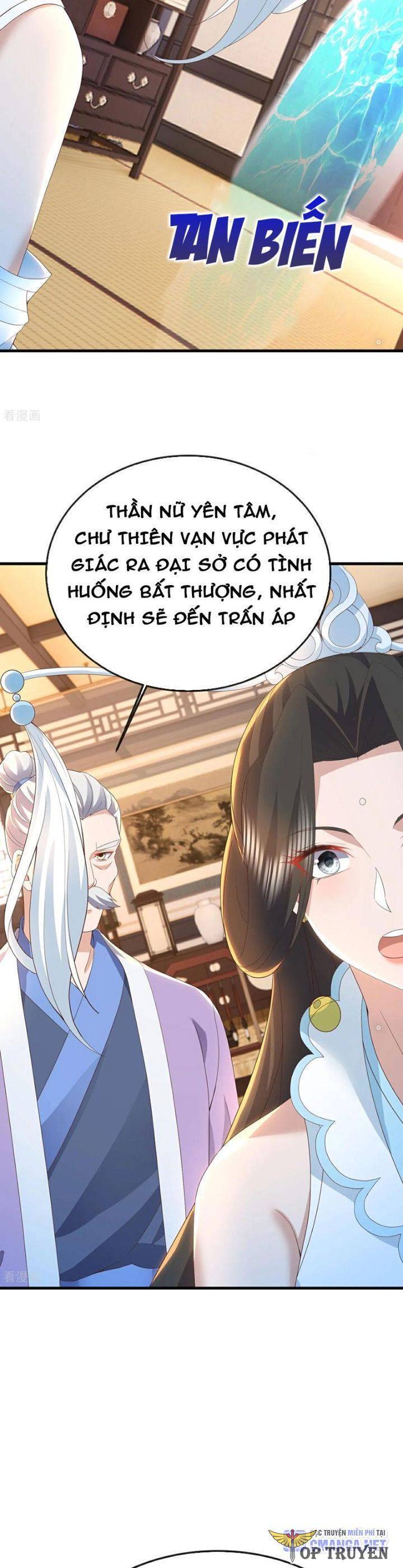 Tiên Võ Đế Tôn Chapter 655 - Trang 7