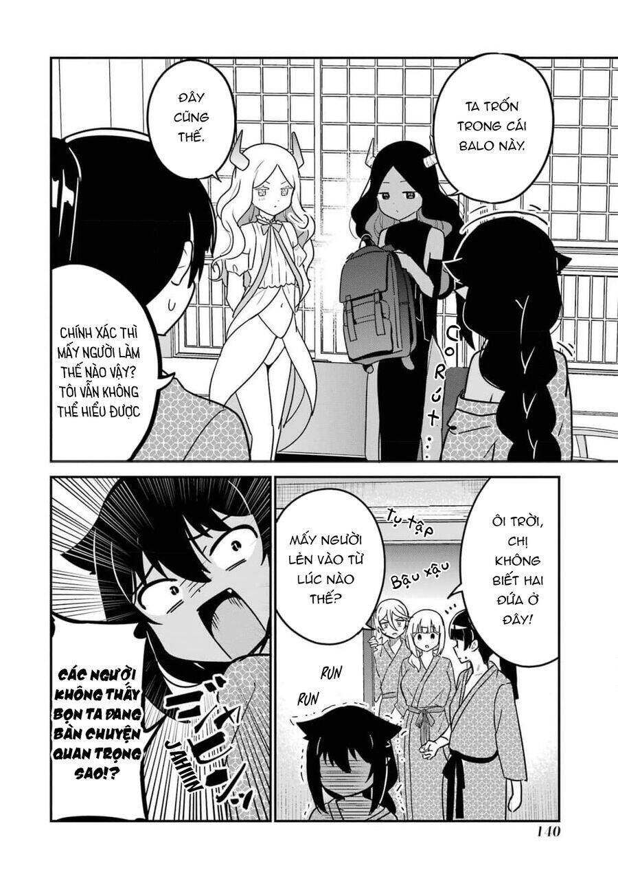 Jahy-Sama Wa Kujikenai! - Chapter 84 - Page 3