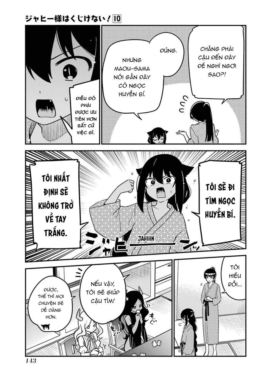 Jahy-Sama Wa Kujikenai! - Chapter 84 - Page 6