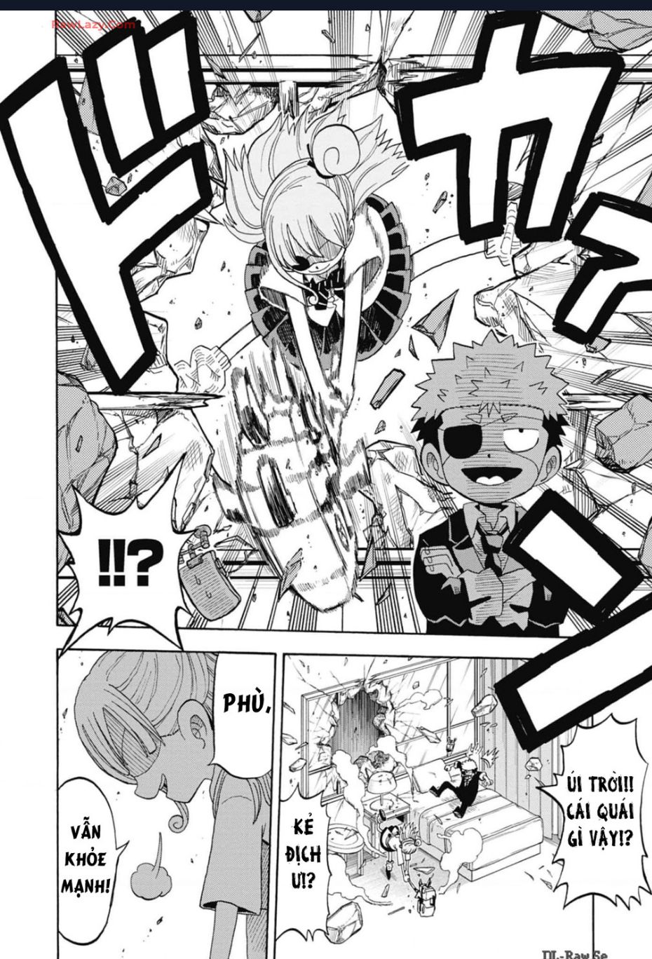 Unmei No Makimodoshi - Chapter 33 - Page 10