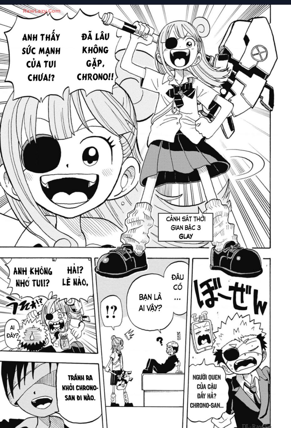 Unmei No Makimodoshi - Chapter 33 - Page 11