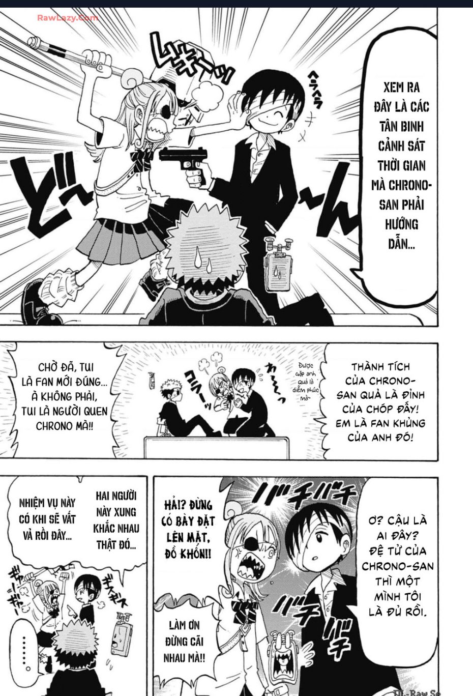 Unmei No Makimodoshi - Chapter 33 - Page 13