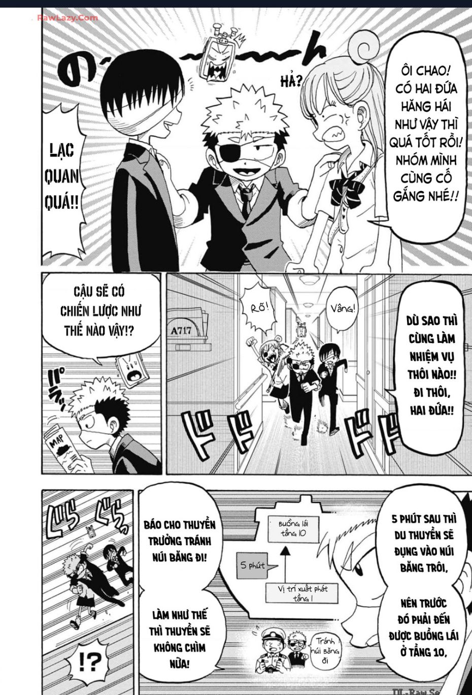 Unmei No Makimodoshi - Chapter 33 - Page 14