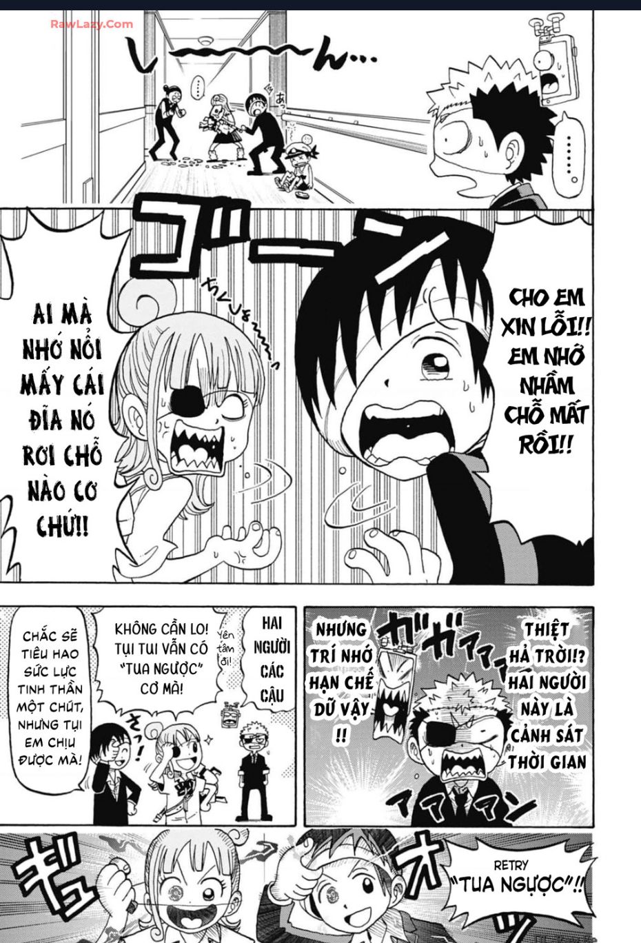 Unmei No Makimodoshi - Chapter 33 - Page 17