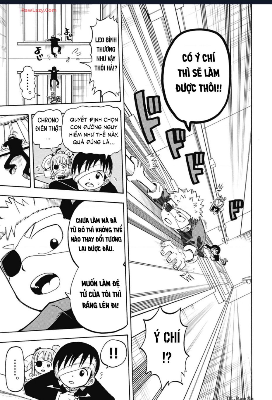 Unmei No Makimodoshi - Chapter 33 - Page 21