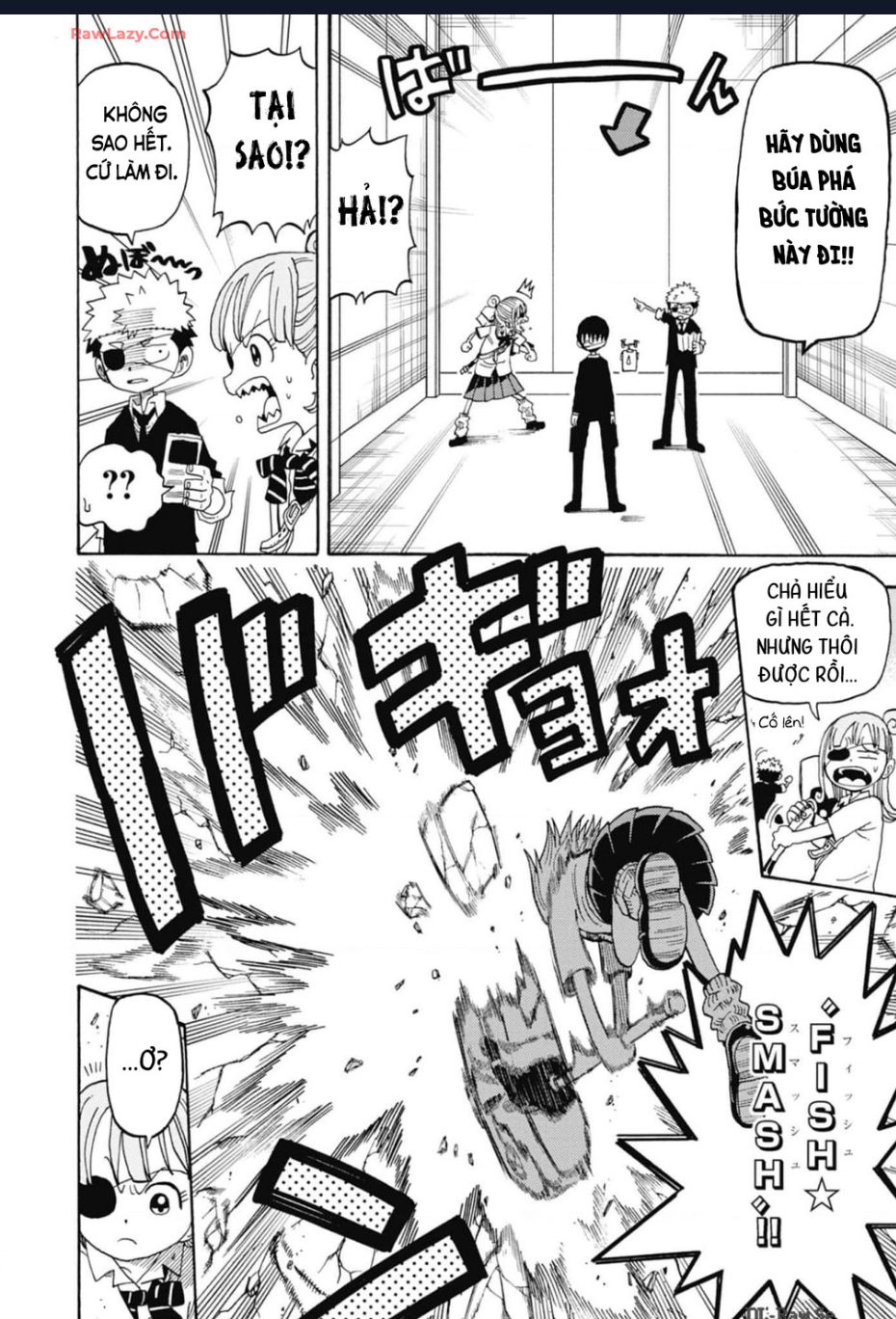 Unmei No Makimodoshi - Chapter 33 - Page 26