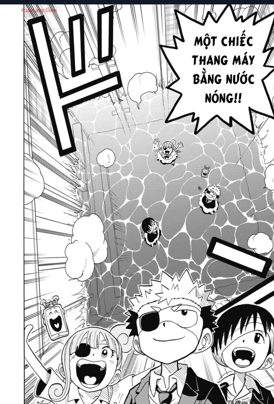 Unmei No Makimodoshi - Chapter 33 - Page 28