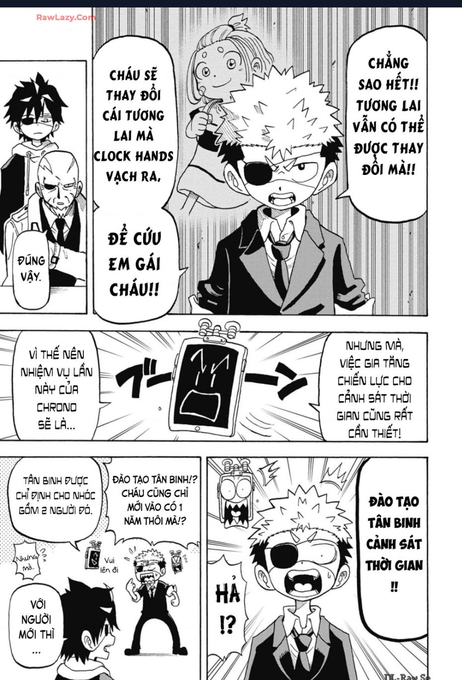 Unmei No Makimodoshi - Chapter 33 - Page 7