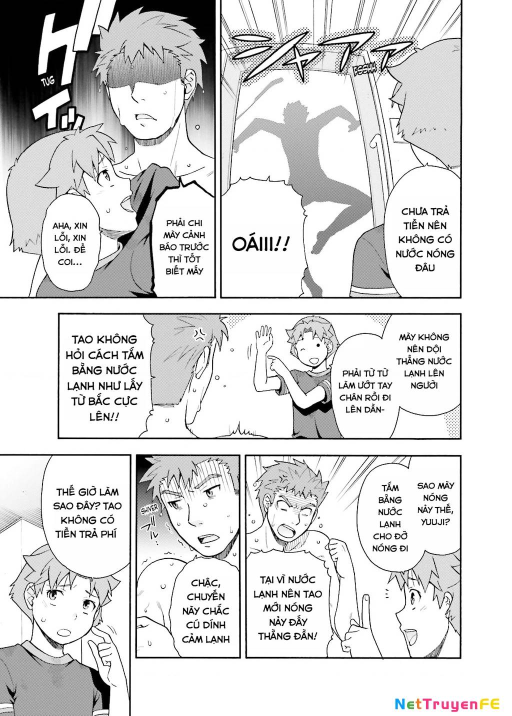 Lũ Ngốc, Bài Thi Và Linh Thú Triệu Hồi - Chapter 25 - Page 11