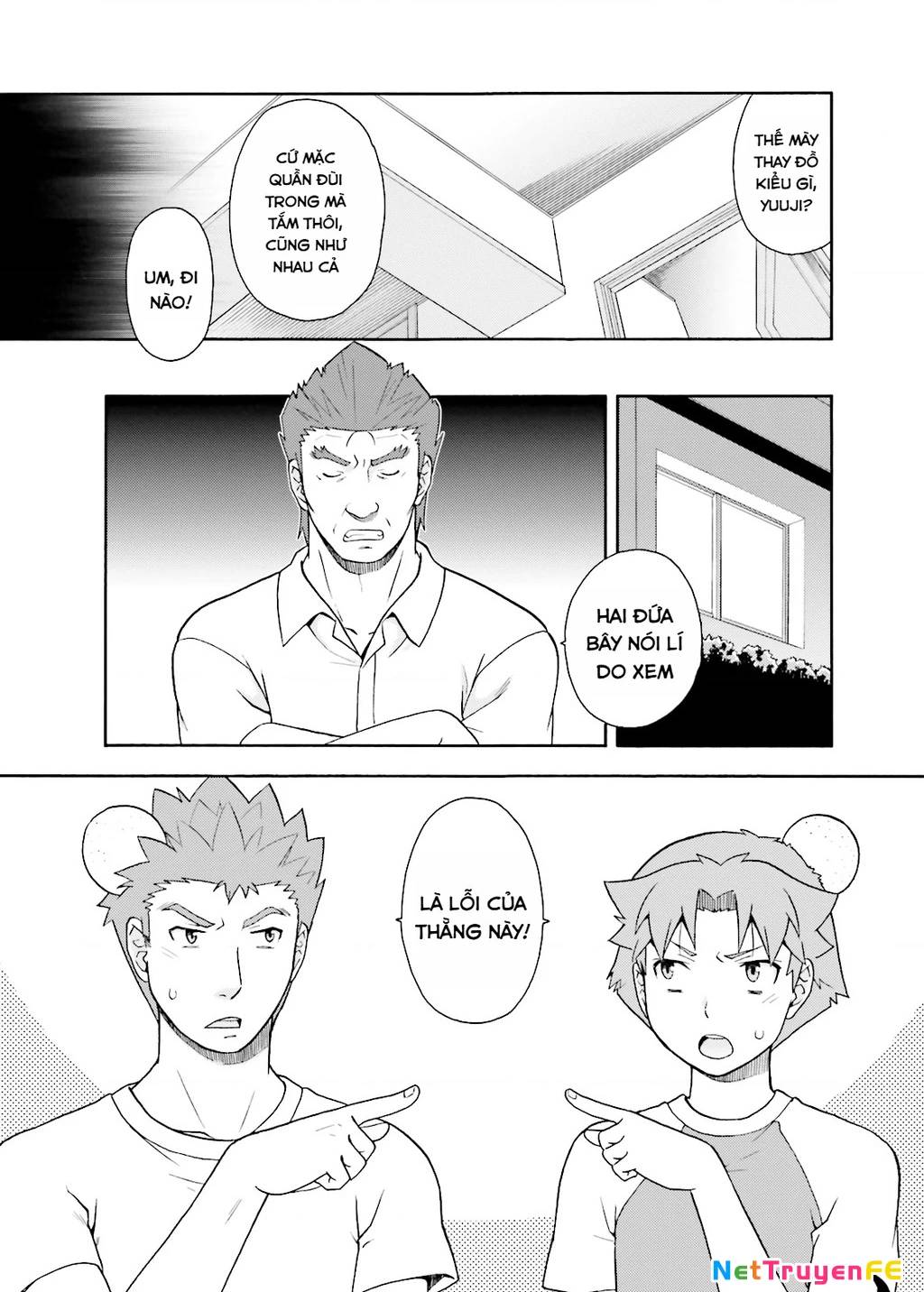 Lũ Ngốc, Bài Thi Và Linh Thú Triệu Hồi - Chapter 25 - Page 13